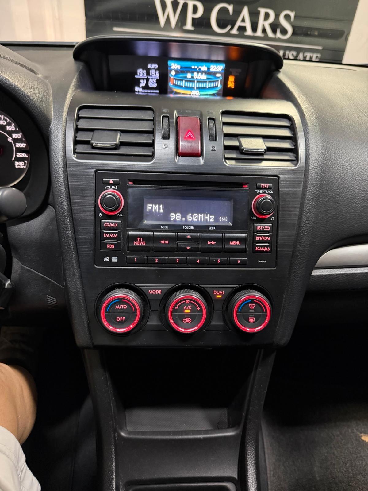 Subaru XV 2.0D-S Exclusive