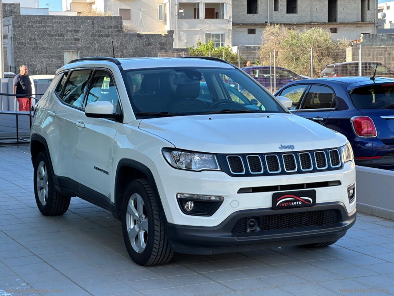 JEEP Compass 2.0 Mjt II 4WD Longitude
