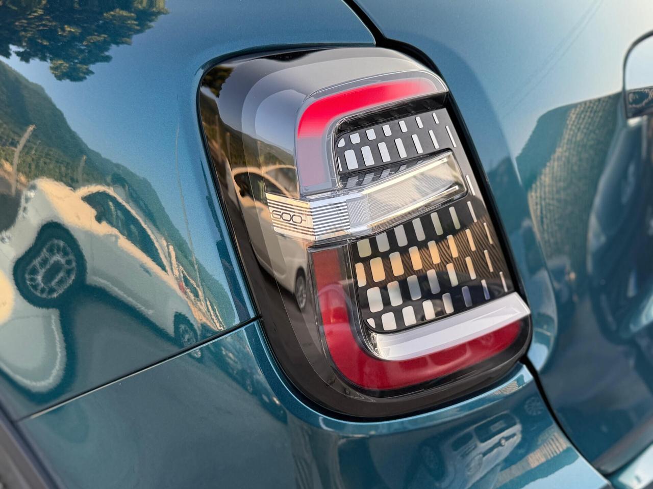 Fiat 600 Hybrid 100 CV DCT MHEV