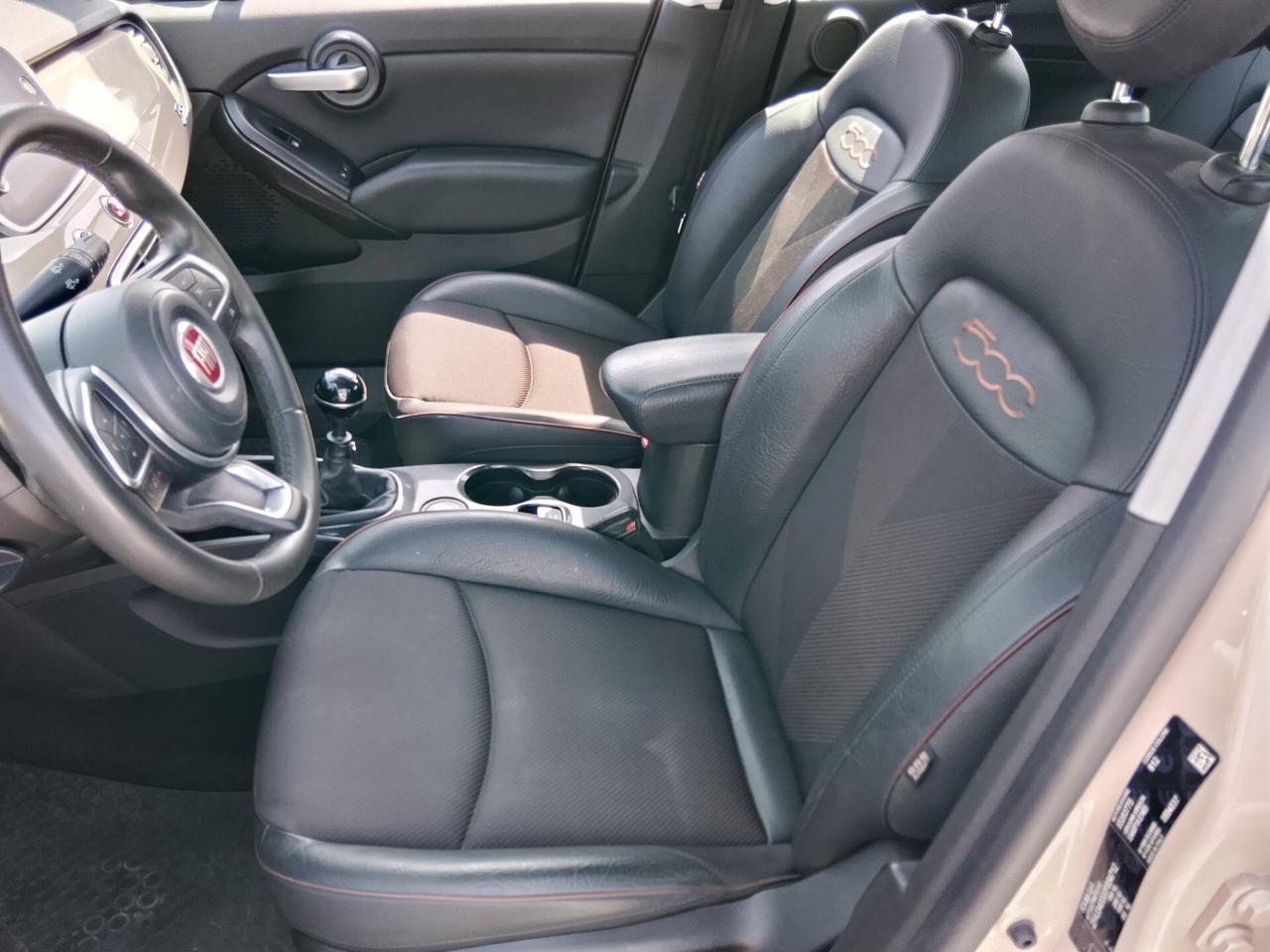 Fiat 500X MJT Lounge 32 MILA KM!