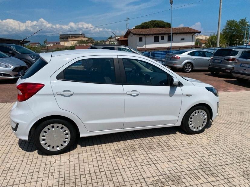 Ford Ka 1.2 Ti-VCT 85CV Ultimate