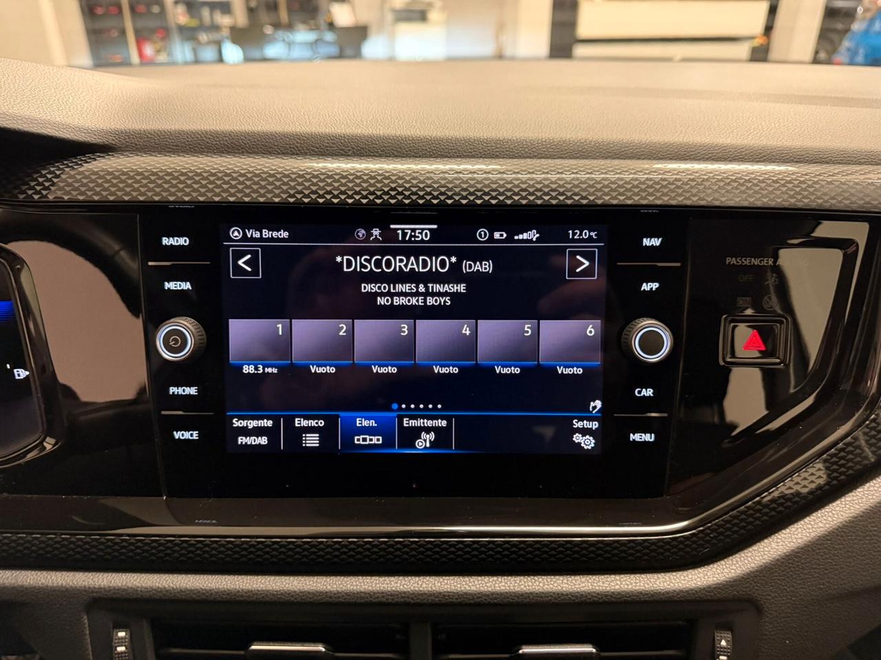 Volkswagen Taigo 1.0 TSI 115 CV Life NEOPATENTATI