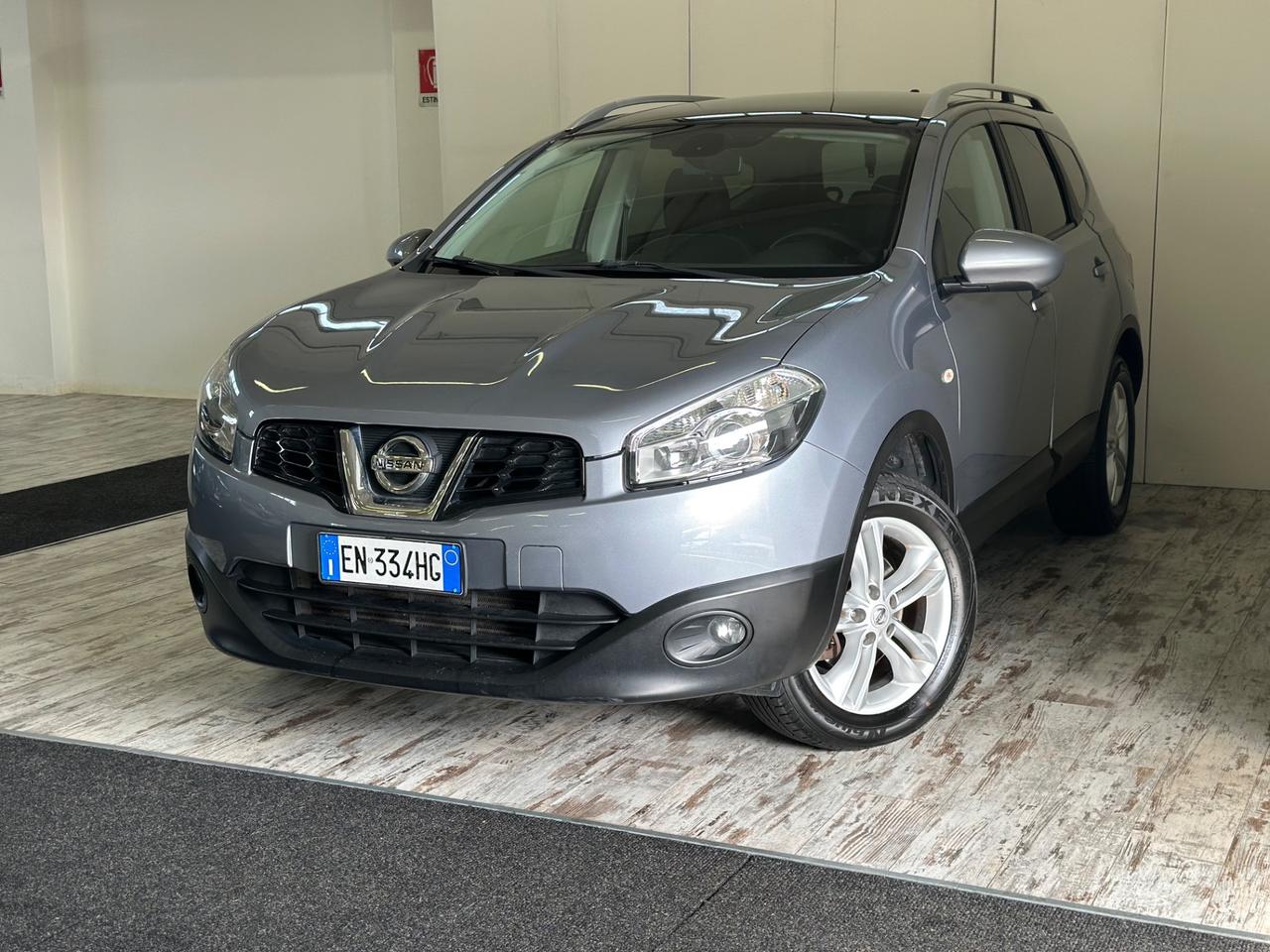 Nissan Qashqai+2 1.5 dCi DPF Tekna 7 Posti