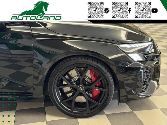 AUDI RS3 TFSI quattro S tronic unipro Full Tetto