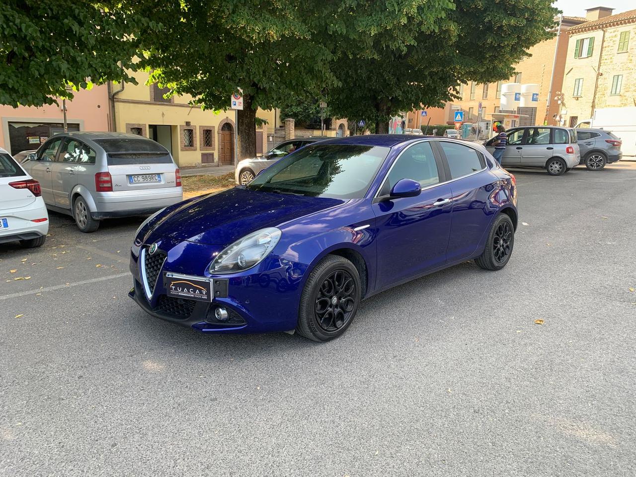 Alfa Romeo Giulietta 1.6 JTDM 16V Super #5822