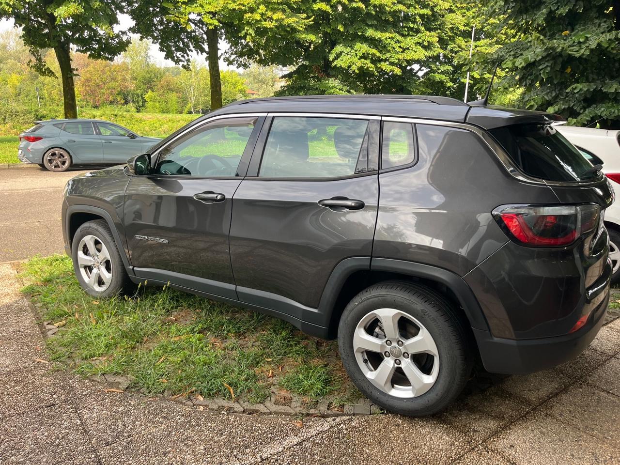 Jeep Compass 1.4 Benzina/140CV/neopatentati/Euro6b/unico proprietario