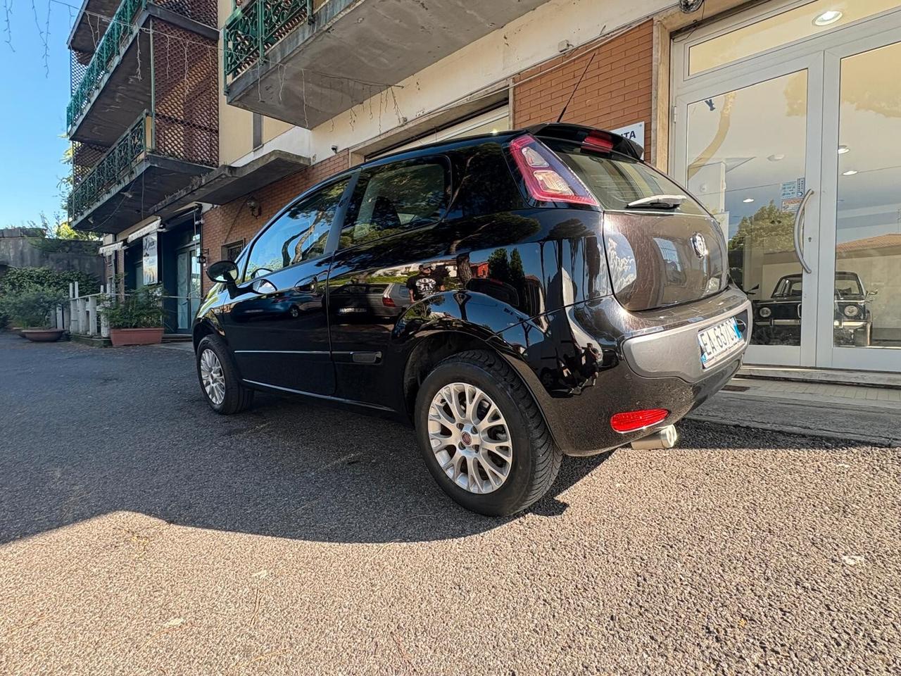 Fiat Grande Punto 12 MESI DI GARANZIA!!!!