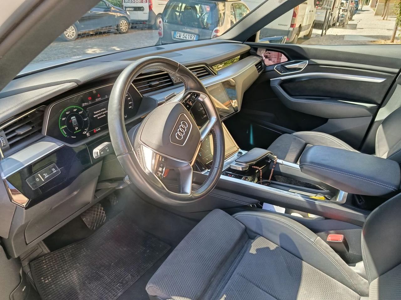 Audi e-tron S Line Edition 55 #11146