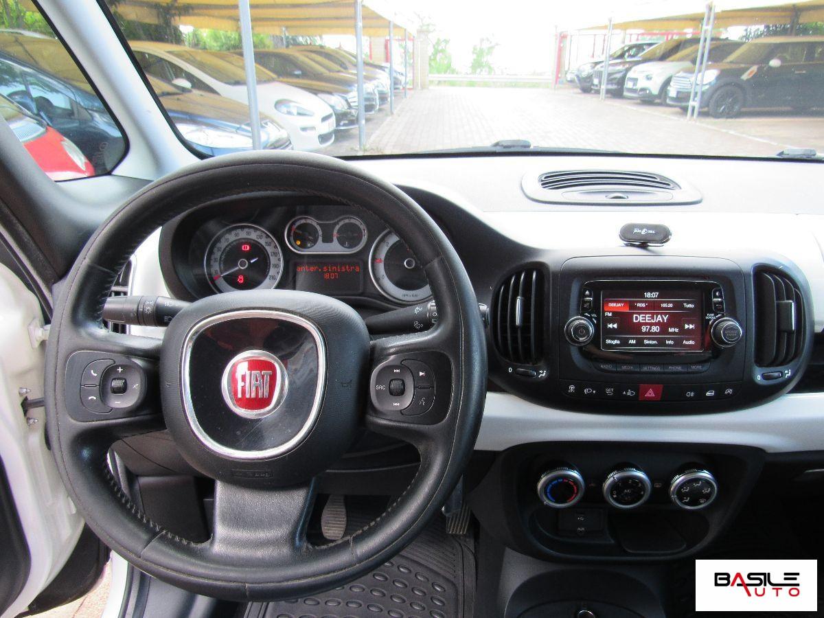 FIAT - 500 L - 1.3 Multijet 85 CV Lounge