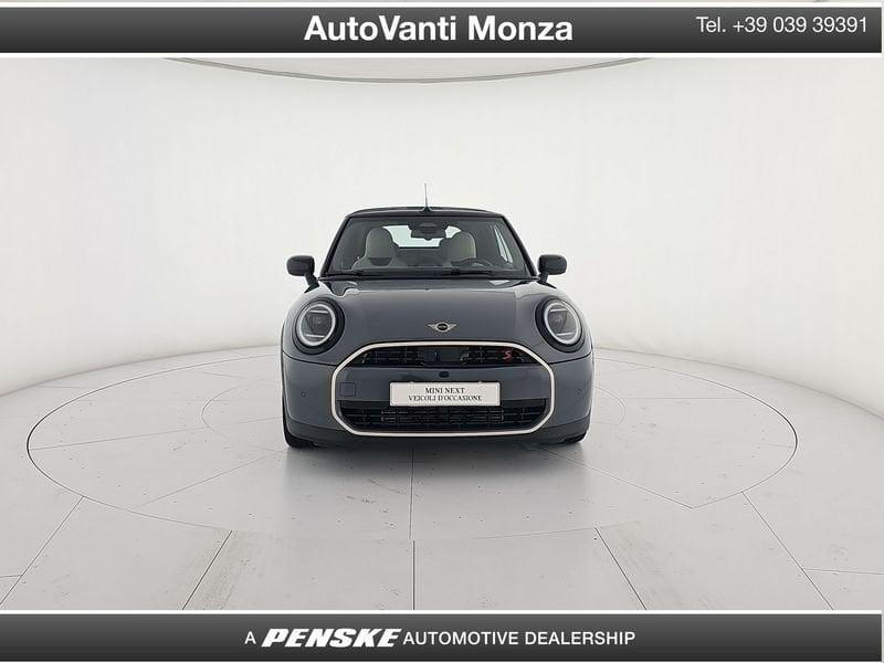 MINI Mini Cooper Cabrio Mini 2.0 Cooper S Classic Cabrio