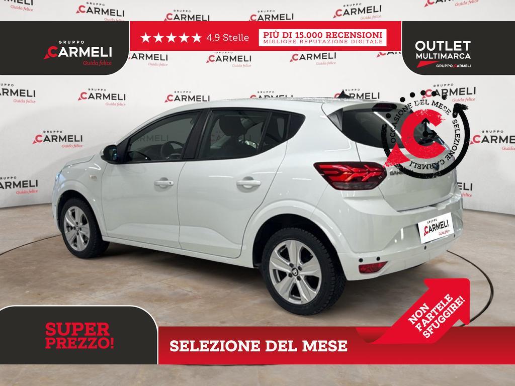 Dacia Sandero Streetway 1.0 TCe Expression CVT
