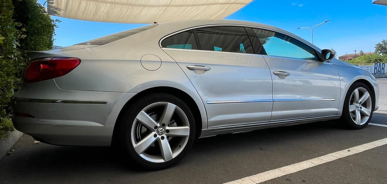Volkswagen Passat CC 2.0 TDI 170CV DPF
