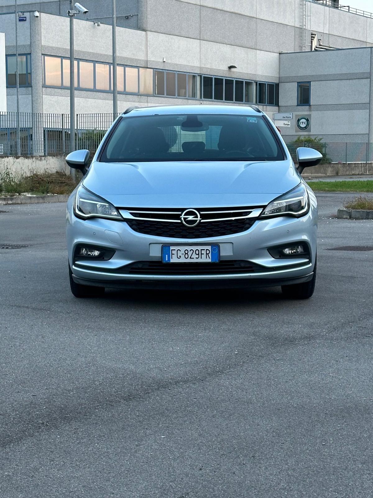Opel Astra 1.5 Turbo Diesel 130 CV AT8 Edition