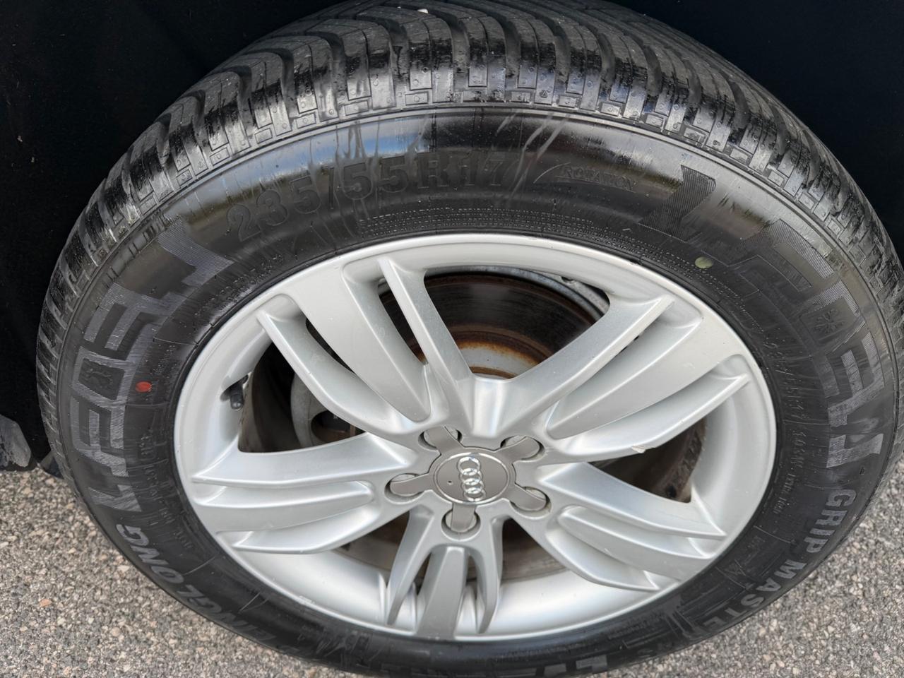 Audi Q3 2.0 TDI QUATTRO S TRONIC S LINE EDITION TETTO APRIBILE