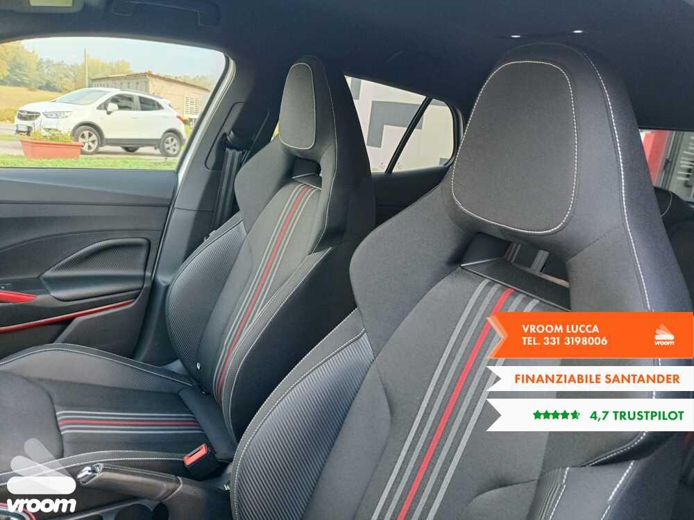 SKODA Fabia 4ª serie Fabia 1.0 TSI 95 CV Monte...