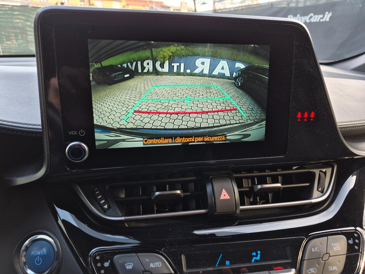 Toyota C-HR 2.0 HYBRID E-CVT KEYLESS CARPLAY LED NAVI C.18