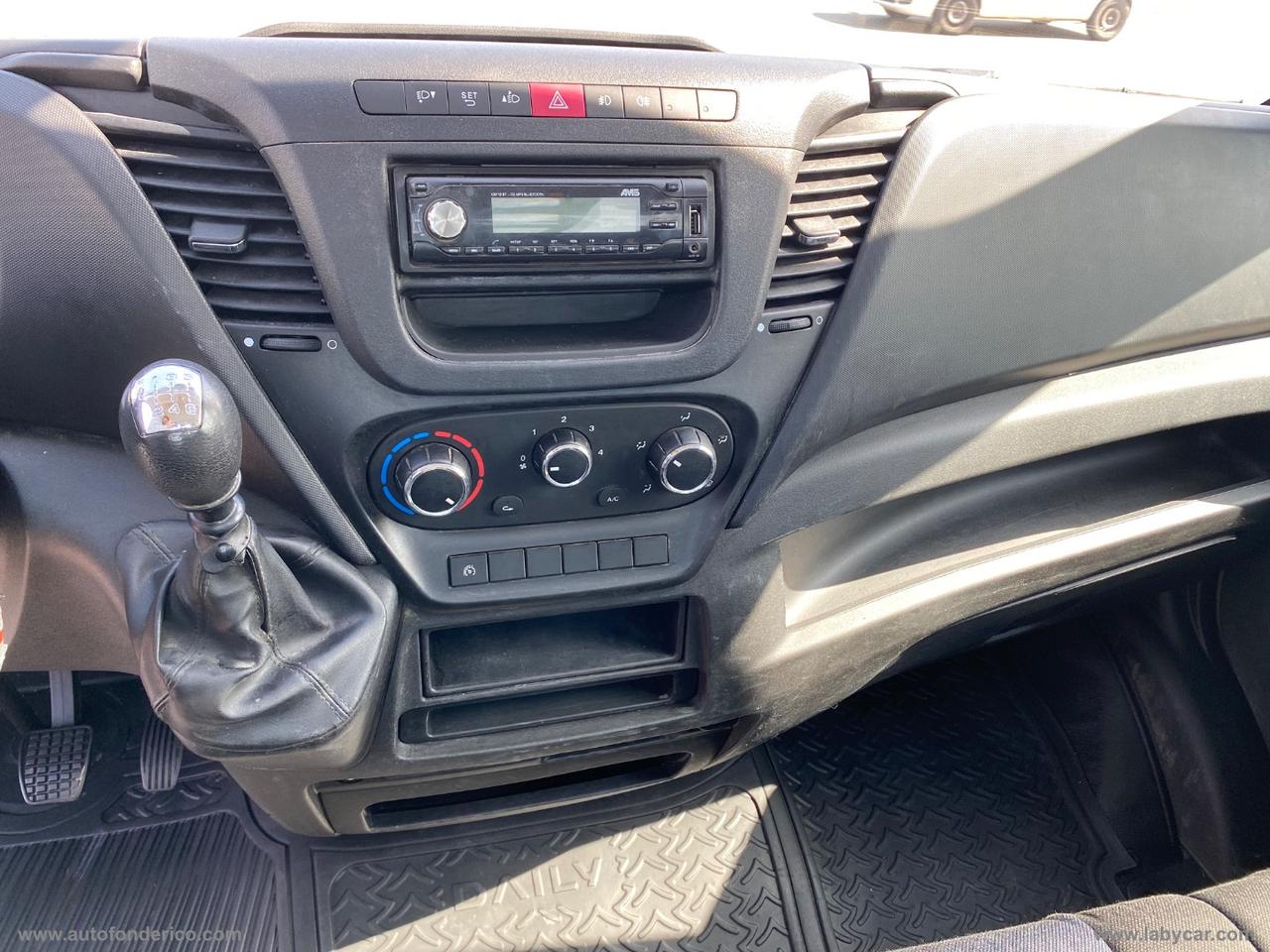 Daily 35C12 2.3 120 CV E6 CASSONE FISSO