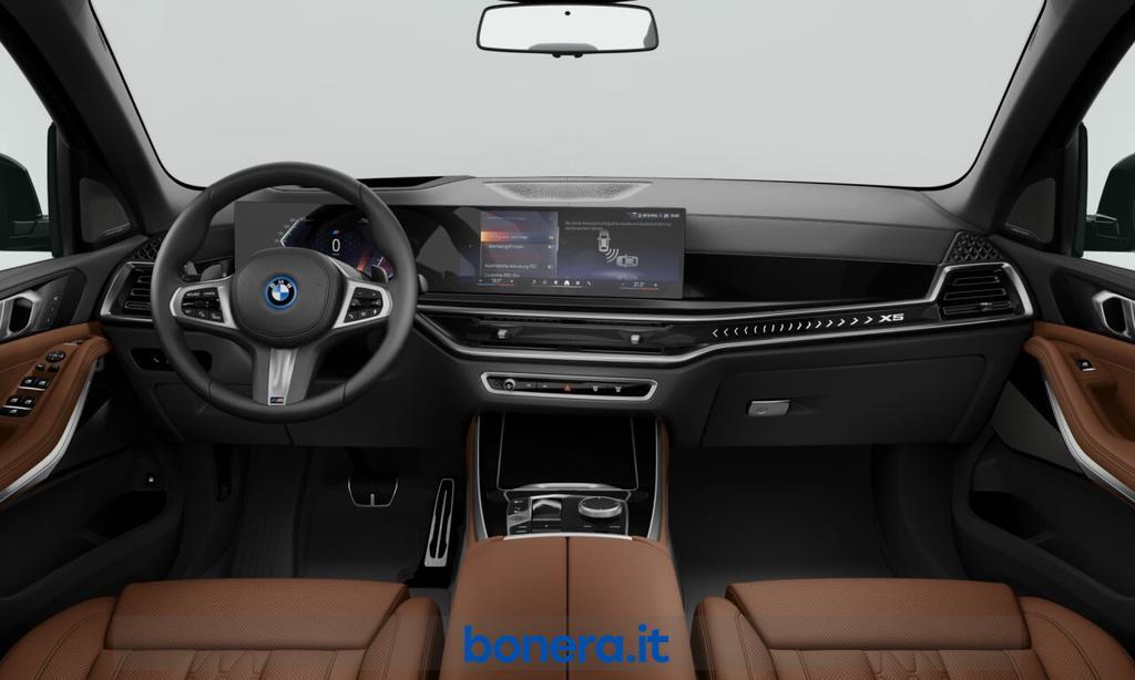 BMW X5 50 e MSport Pro xDrive Steptronic