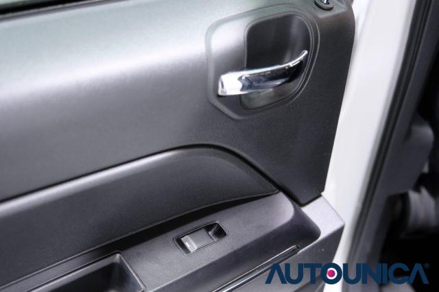 JEEP Compass 2.2 CRD LIMITED