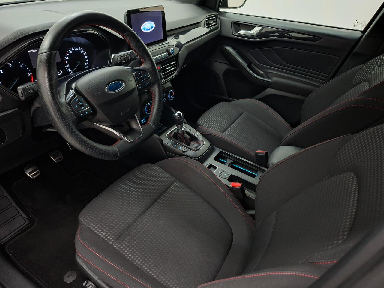 Ford Focus 1.5 EcoBlue 120cv ST-Line
