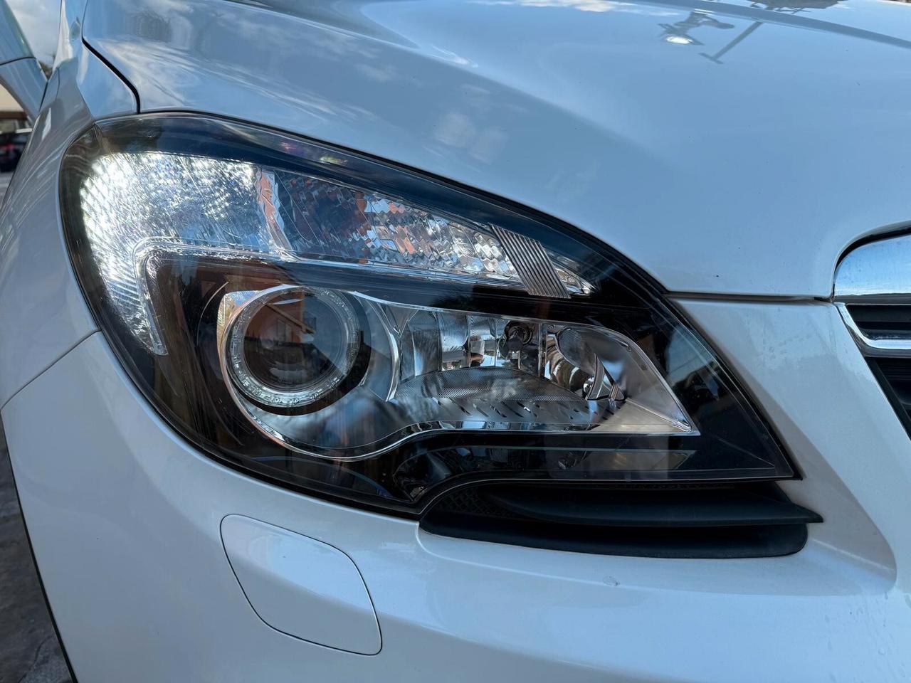 Opel Mokka 1.7 CDTI Ecotec 130CV 4x2 Start&Stop Ego