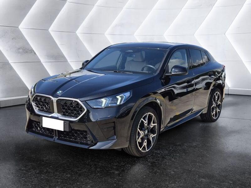 BMW X2 sdrive 18d MSport auto