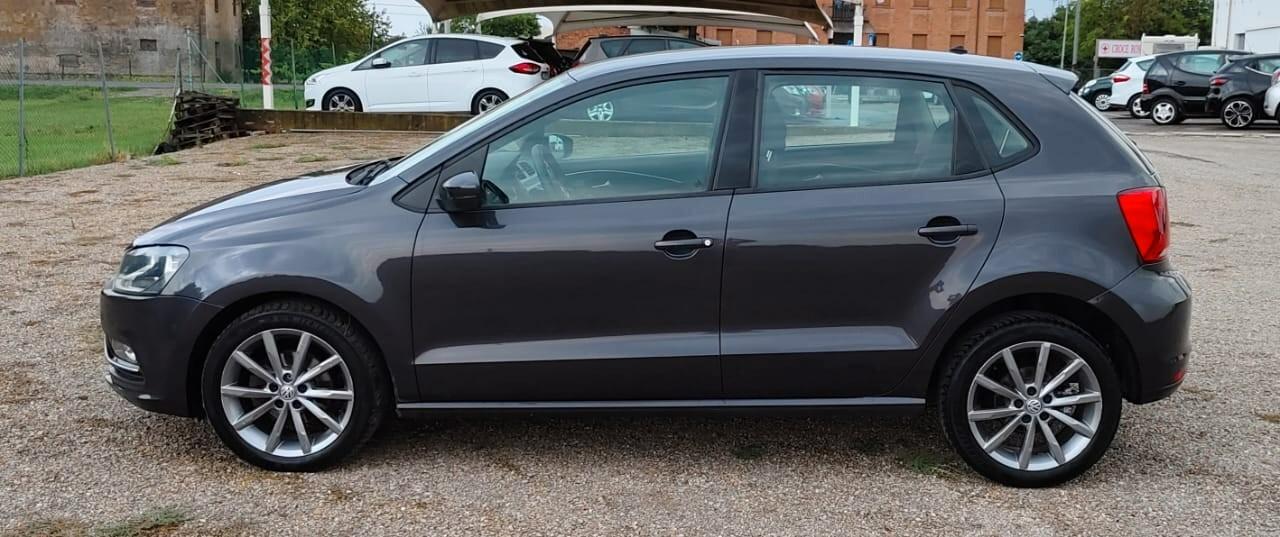 Volkswagen Polo 1.4 TDI 5p. Trendline BlueMotion Technology
