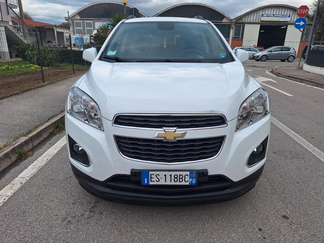 Chevrolet Trax 1.6 FWD LS NEOPATENTATI UNICOPROPIETARIO €5B 114.000KM