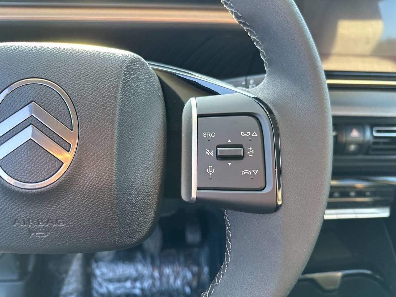 CITROEN C3 Aircross II 2024 - C3 Aircross 1.2 puretech turbo Plus 100cv