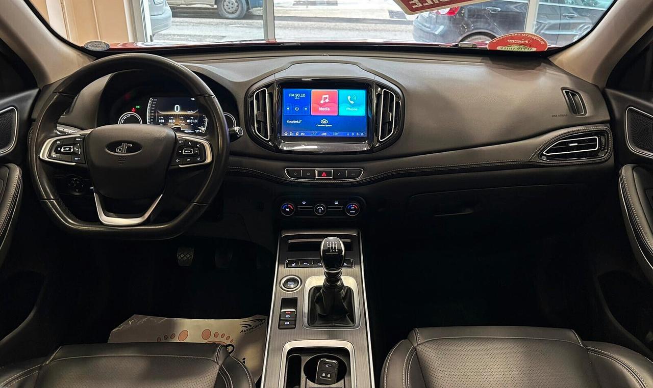 Dr F35 1.5 BENZ/GPL 150CV **PARI AL NUOVO**