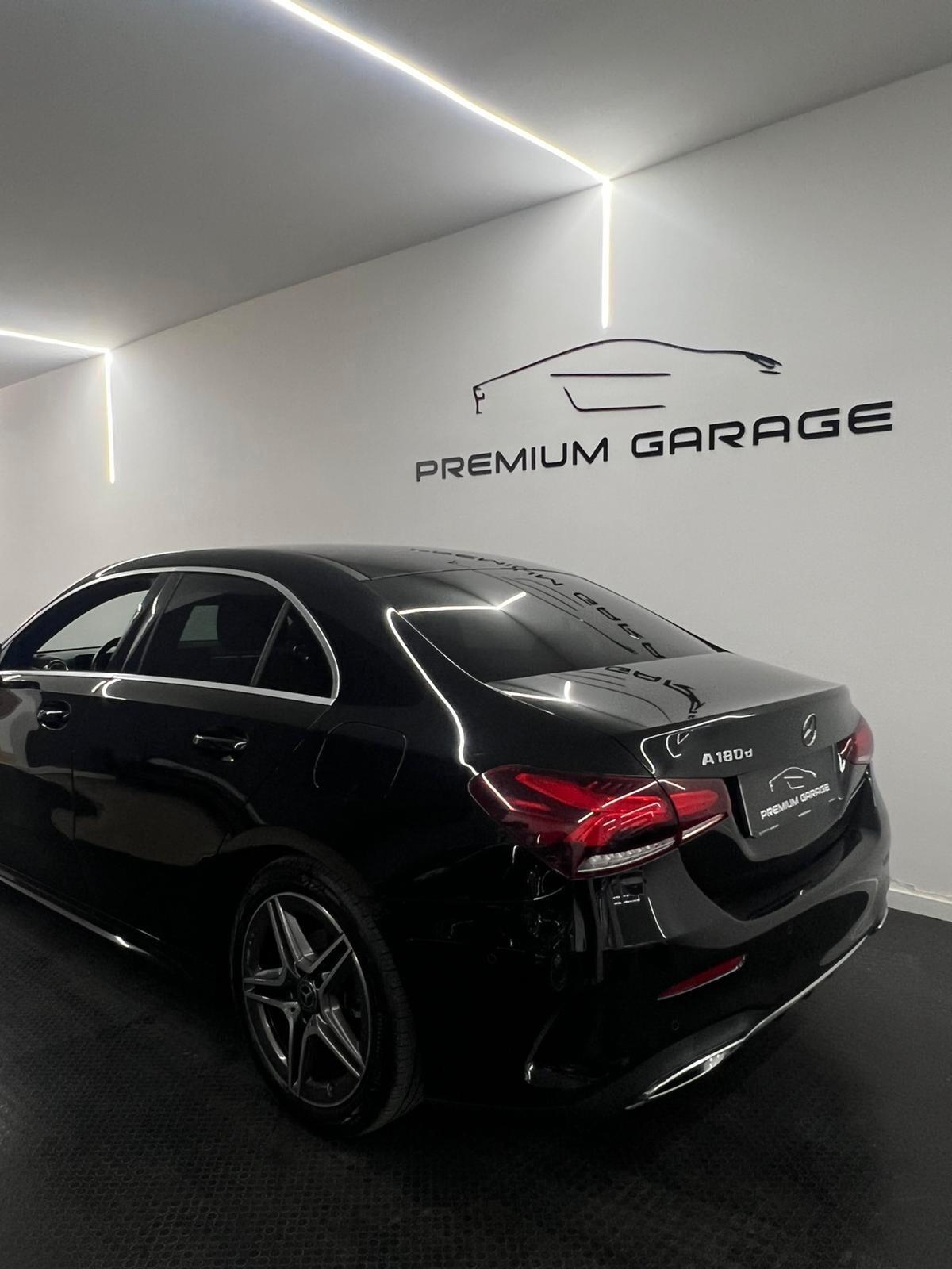 Mercedes-benz A 180 d Automatic Premium