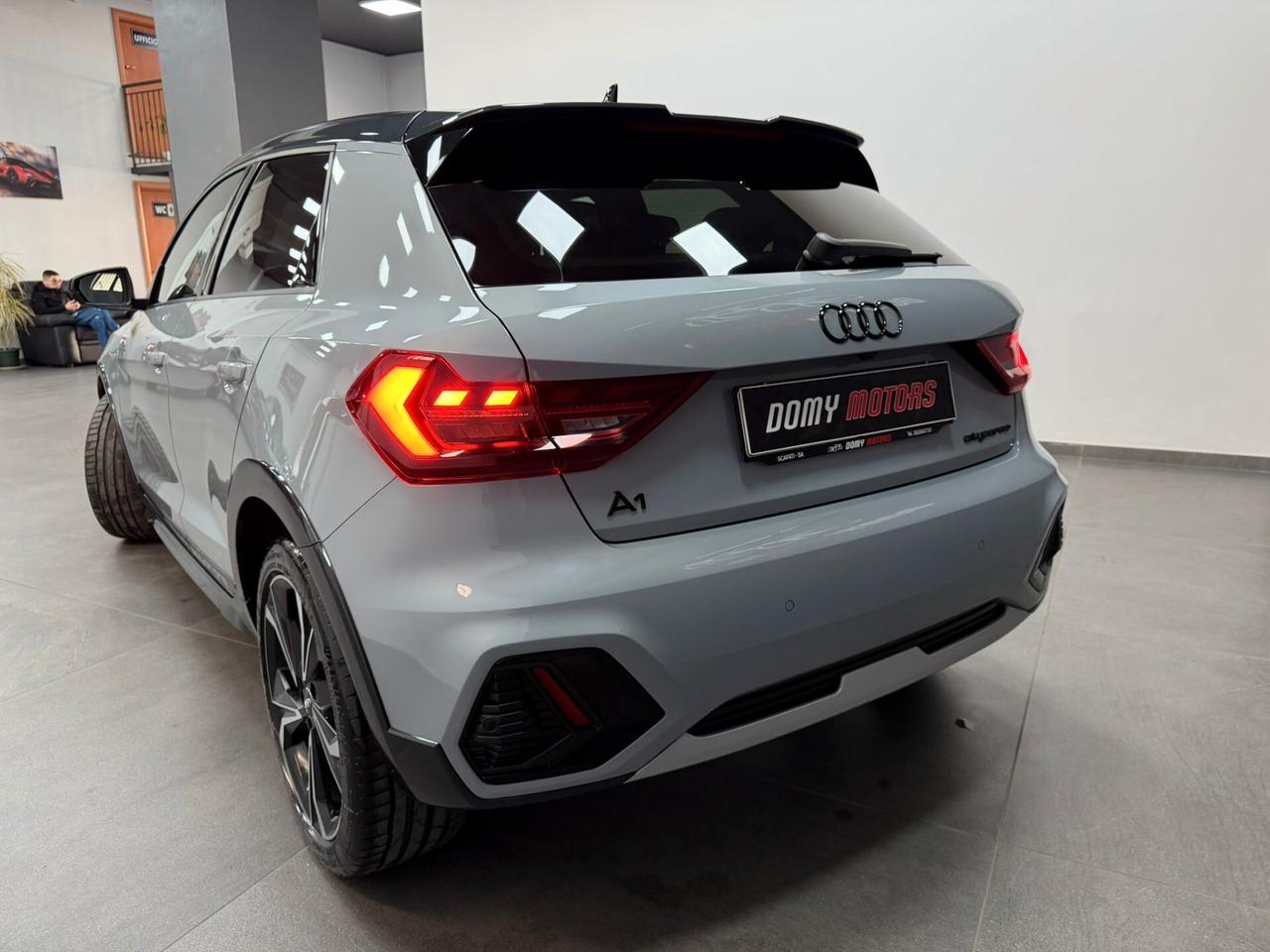 Audi A1 CITYCARVER 30 TFSI S-tronic S-line Edition One