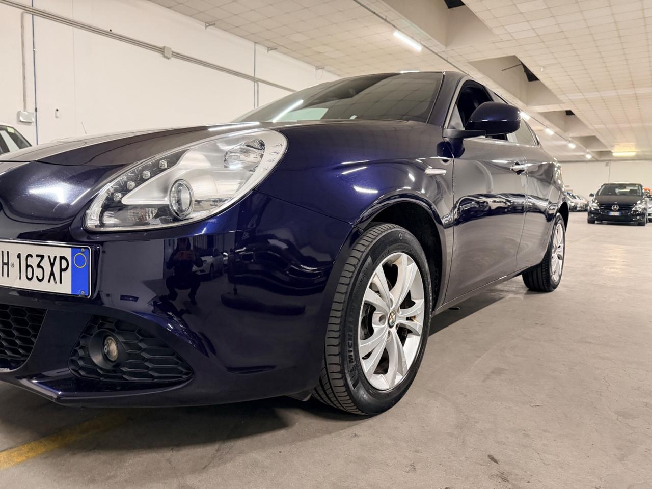 Alfa Romeo Giulietta 1.4 Turbo 120 CV Distinctive