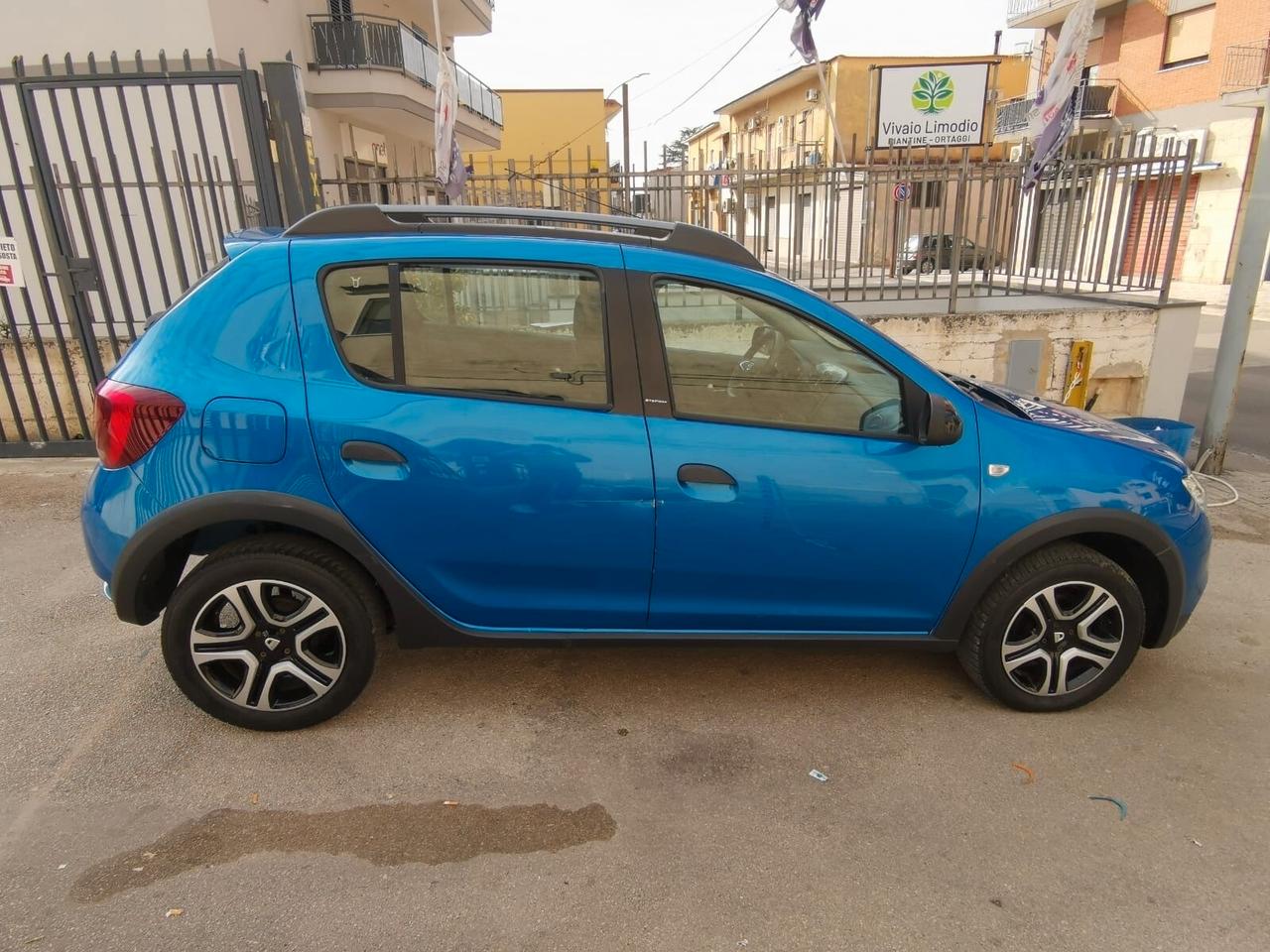 Dacia Sandero Stepway 1.5 dCi 8V 90CV Start&Stop