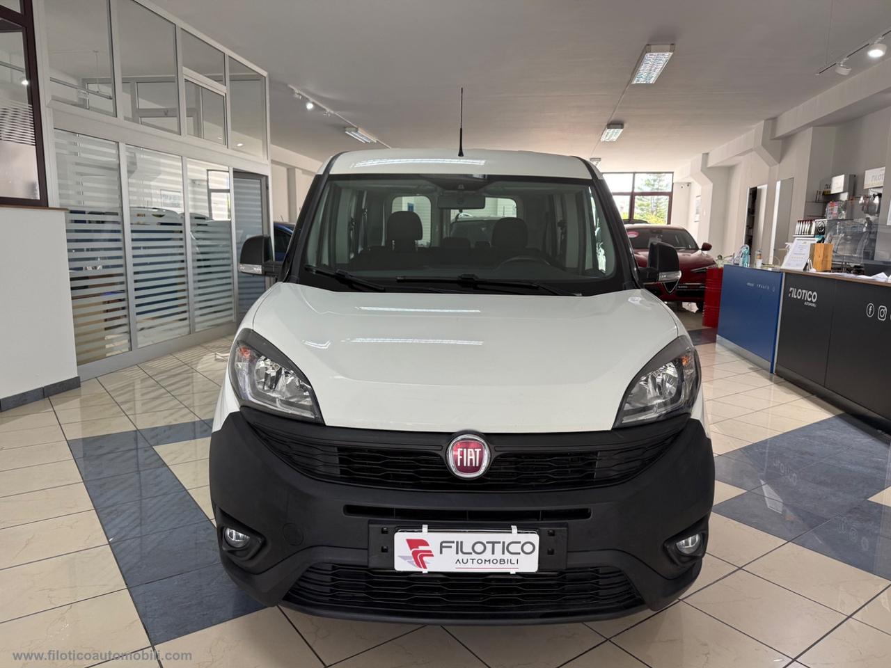 FIAT Doblò 1.3 MJT 95CV 5 POSTI PC Combi N1 Easy S&S CLIMA- 5 POSTI N1 (AUTOCARRO)
