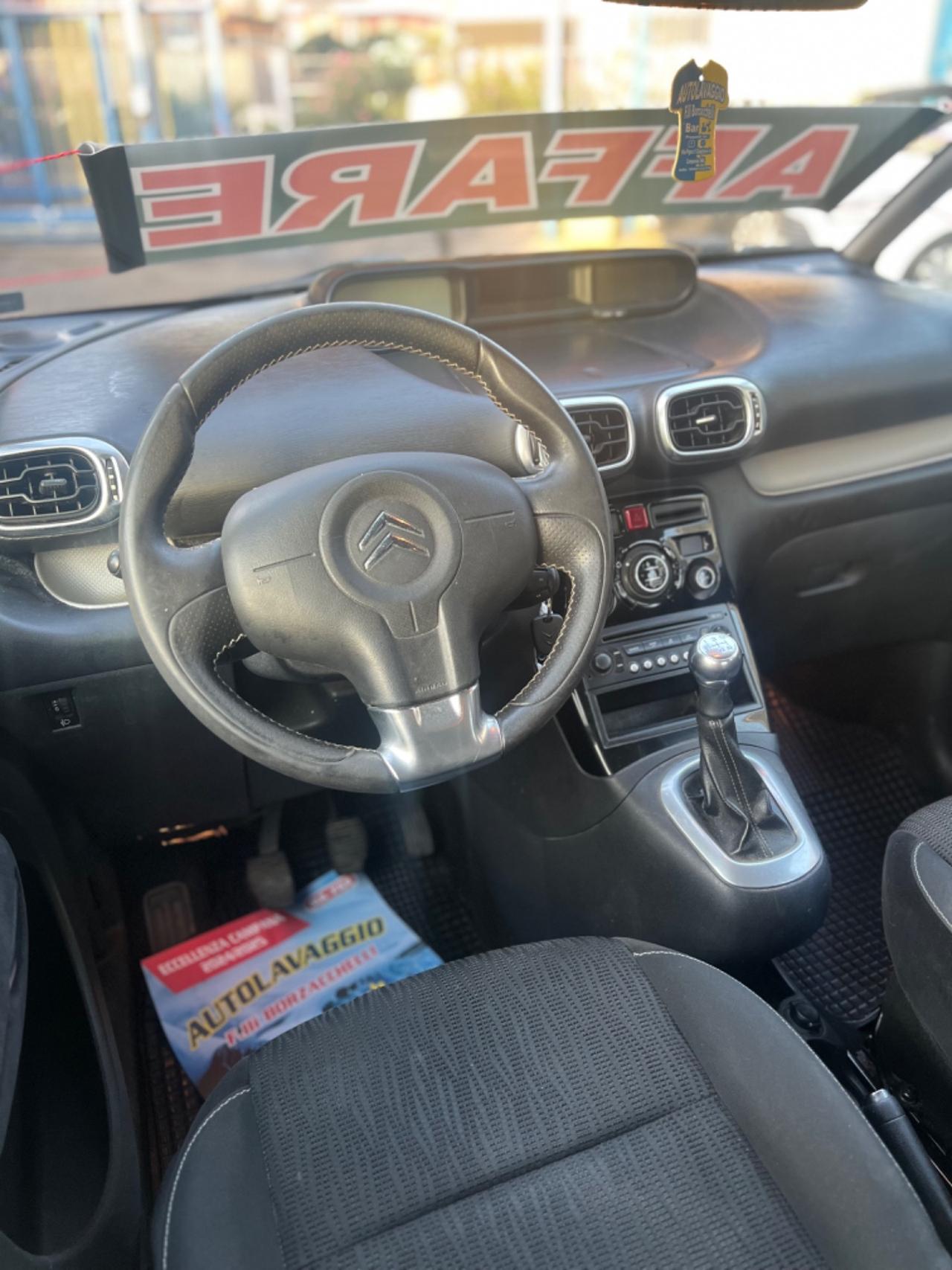 Citroen C3 Picasso 1.6 HDi 90 airdream Perfect