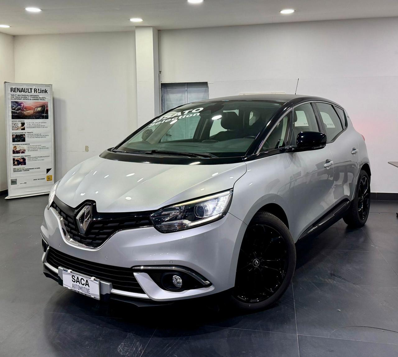 Renault Scenic dCi 110CV Sport Edition2 -2018