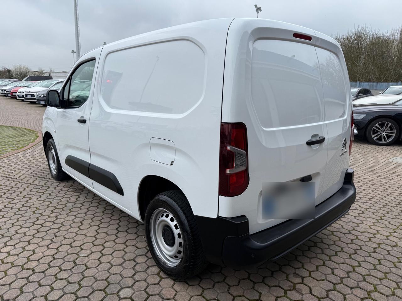 Citroen Berlingo BlueHDi 100 S&S Van M Club