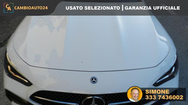 MERCEDES-BENZ CLE 220 d Coupé AMG Line Advanced Plus-Tetto Apribile