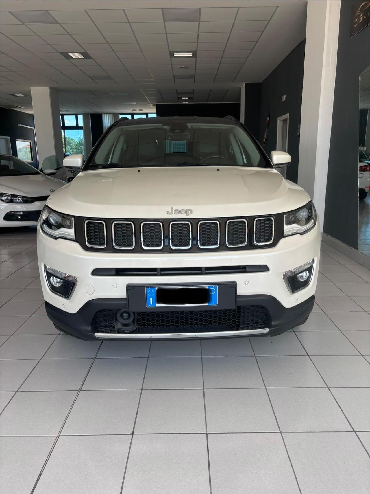 Jeep Compass 2.0 Multijet II aut. 4WD Limited