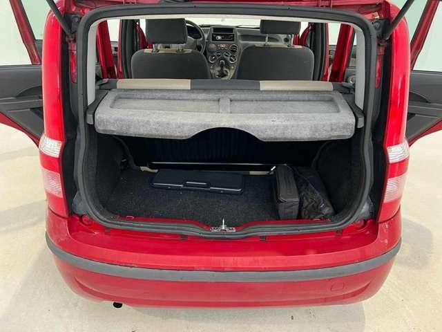 Fiat Panda 1.2 Dynamic GPLNEOPATENTATI