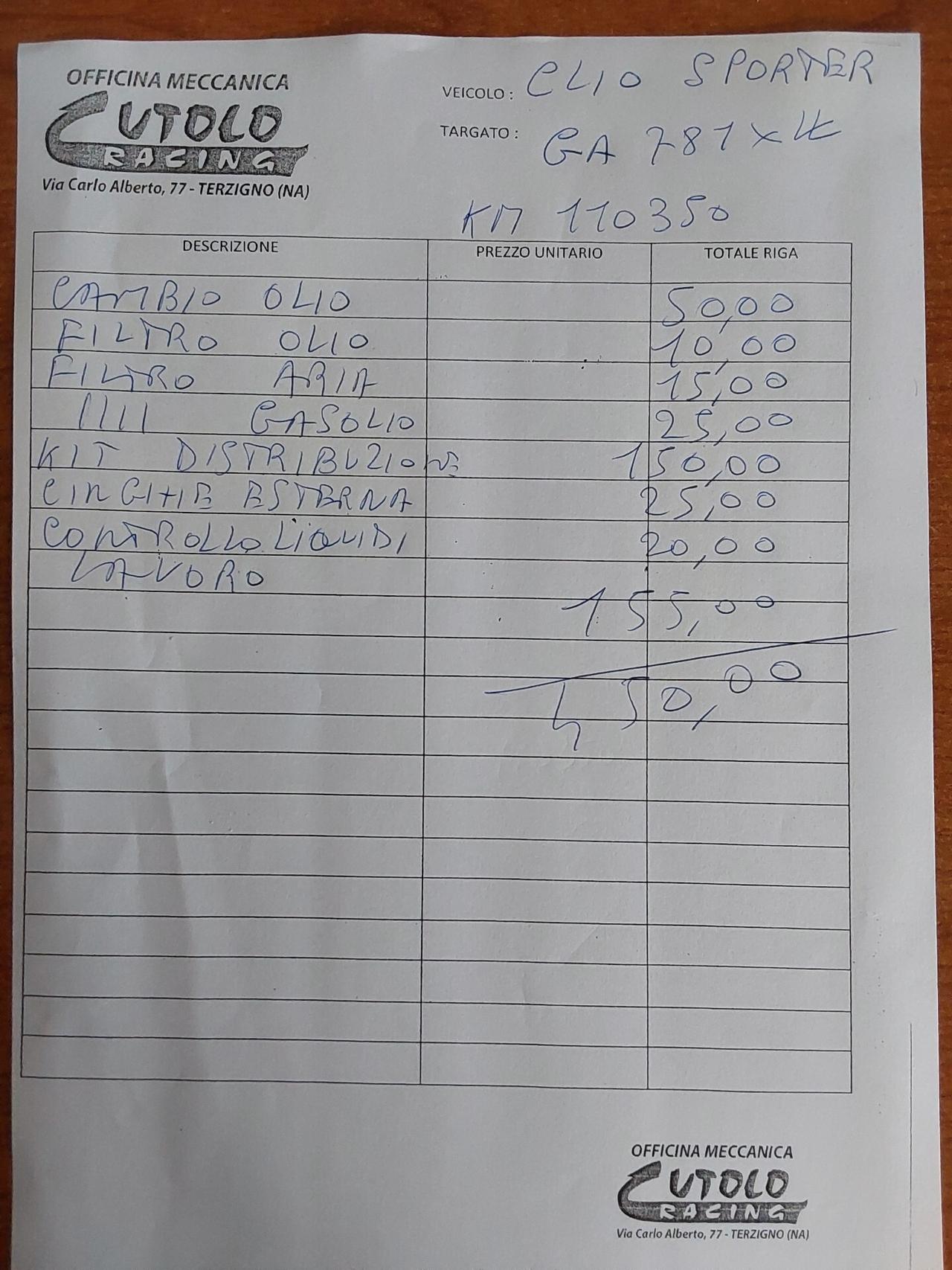 Renault Clio Sporter 1.5 dCi 90 CV Moschino Intens