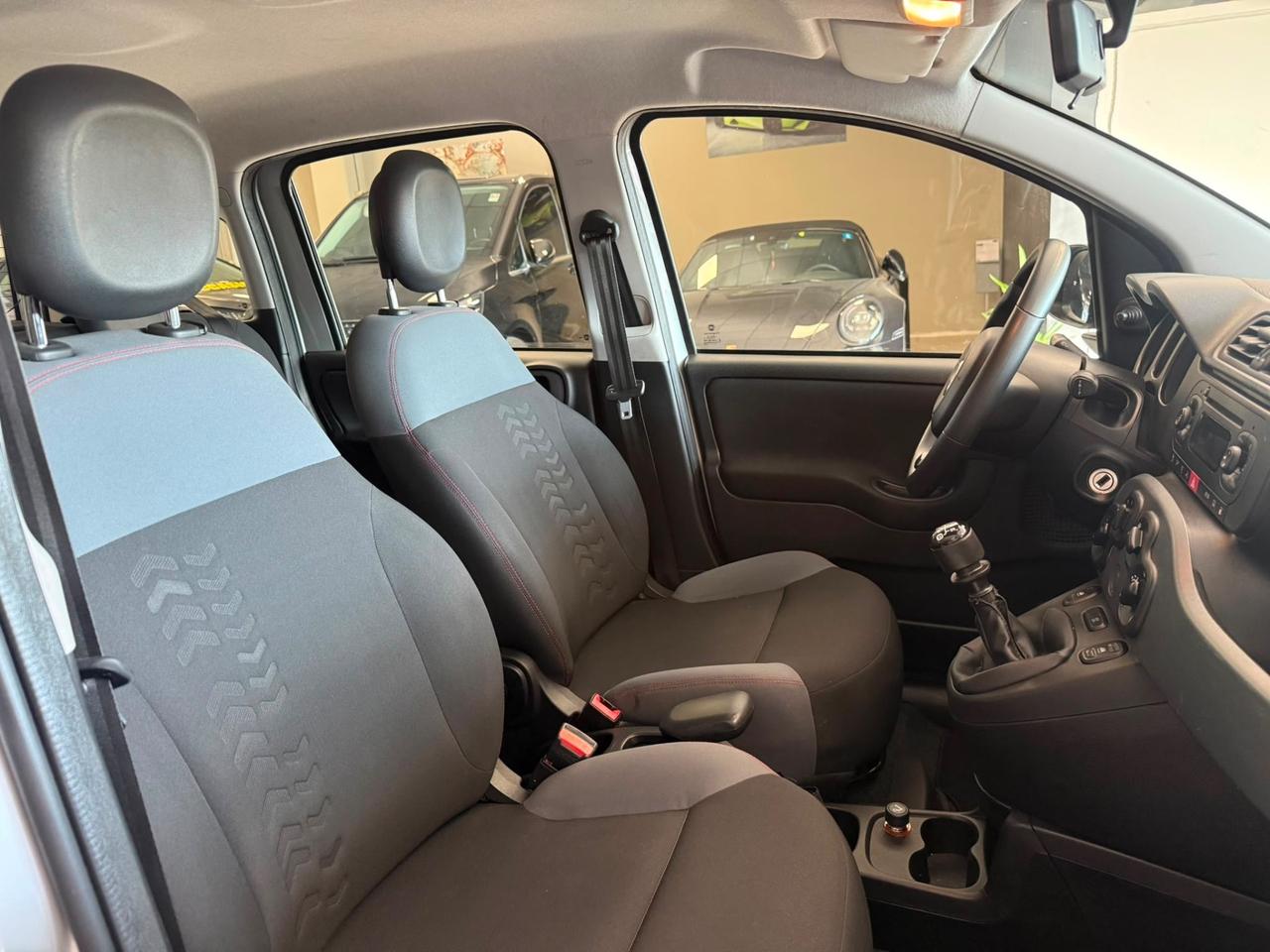 Fiat Panda 1.2 EasyPower Lounge