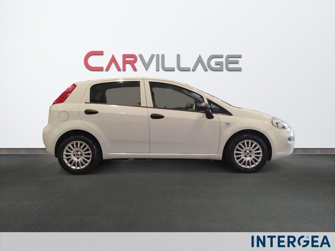 FIAT Punto 8 van 1.3 mjt 16v S&S 95cv 4p.ti 5p E6