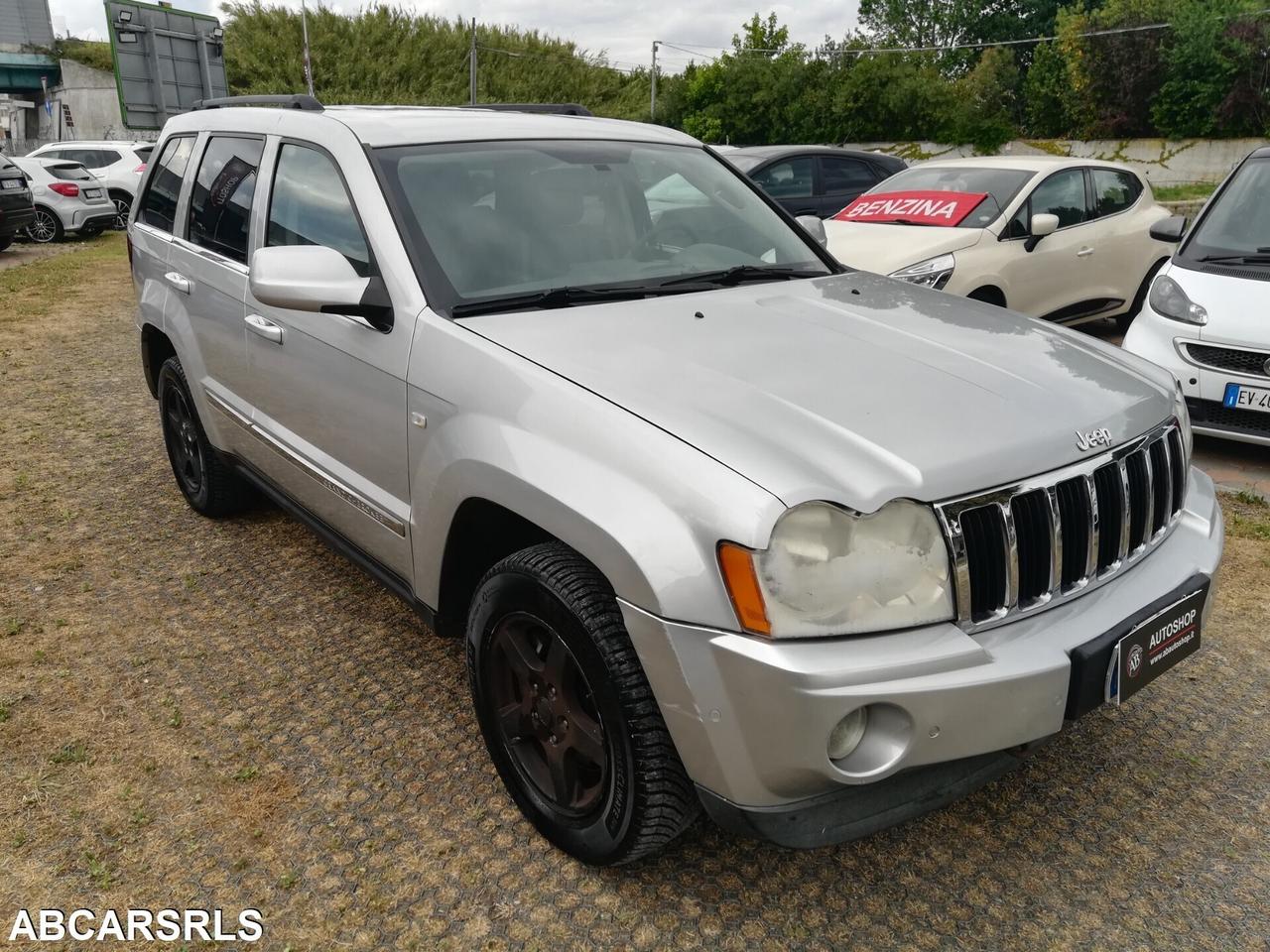 JEEP - Grand Cherokee - 3.0 V6 CRD Limited - GANCI