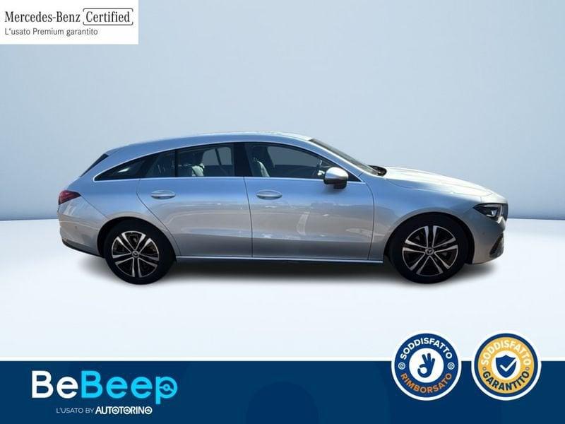 Mercedes-Benz CLA S.Brake SHOOTING BRAKE 180 D ADVANCED AUTO