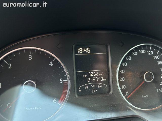 VOLKSWAGEN Polo 1.6 TDI 90cv Highline
