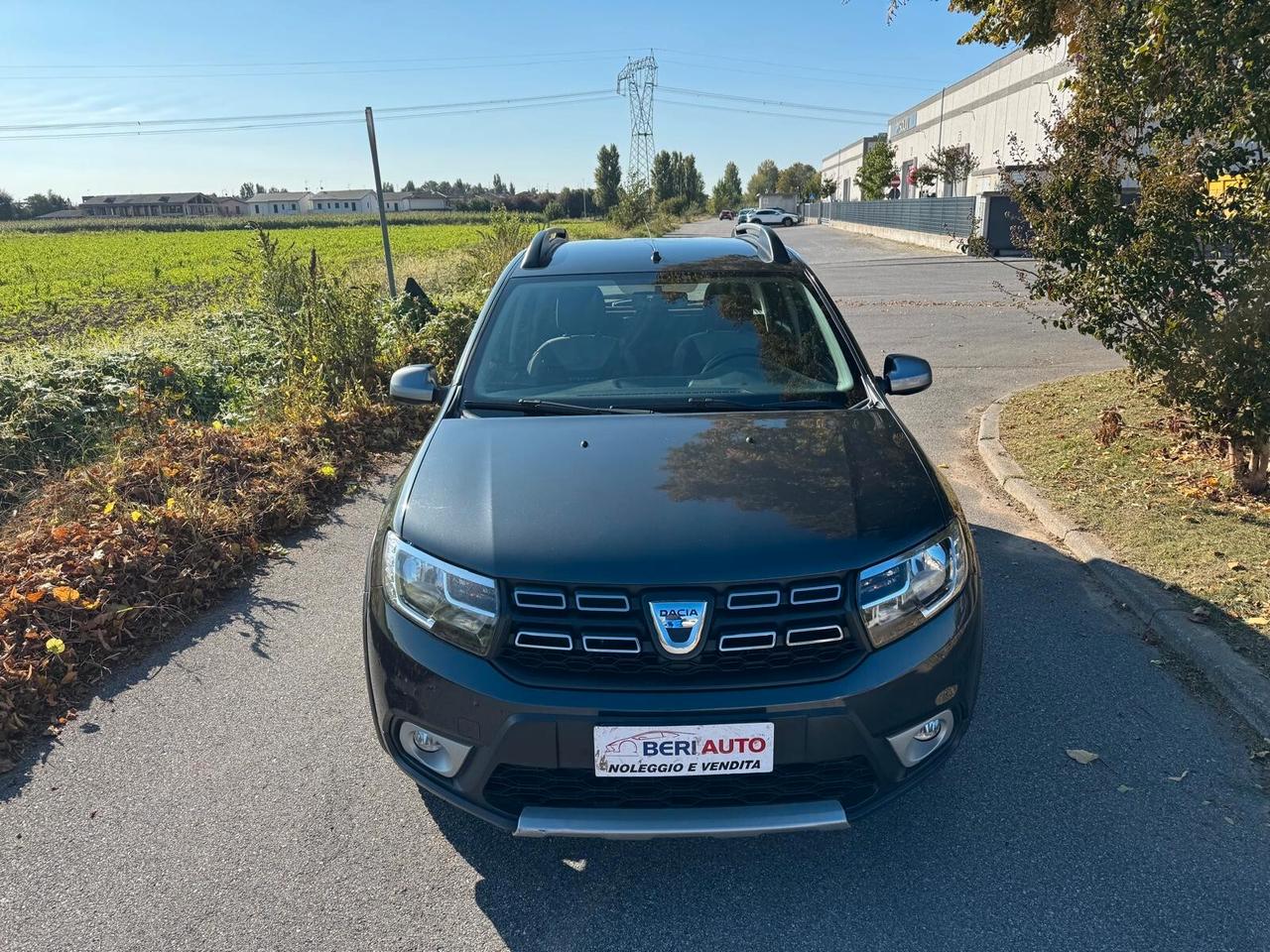 Dacia Sandero Stepway adatta neopatentati