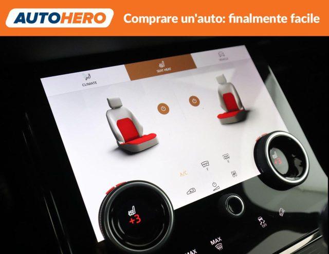 LAND ROVER Range Rover Evoque 2.0D I4 204 CV AWD Auto R-Dynamic SE