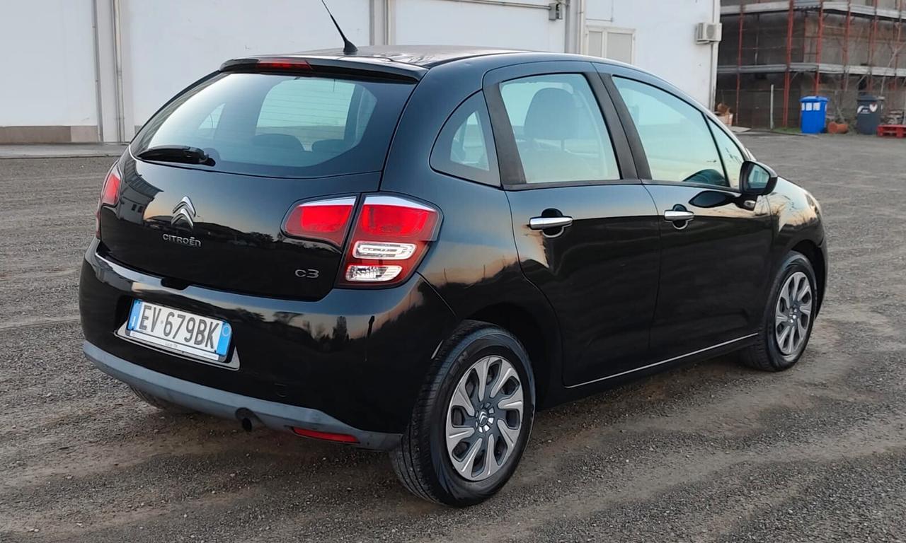 Citroen C3 PureTech 82 Exclusive